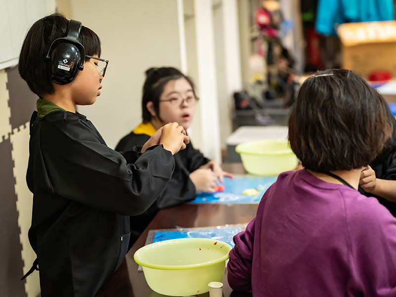 支援プログラム